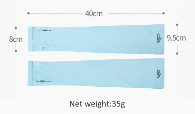 Găng tay chống nắng Naturehike NH18X001-T-2