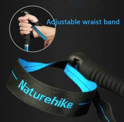 Gậy leo núi Naturehike NH17D009-Z-4