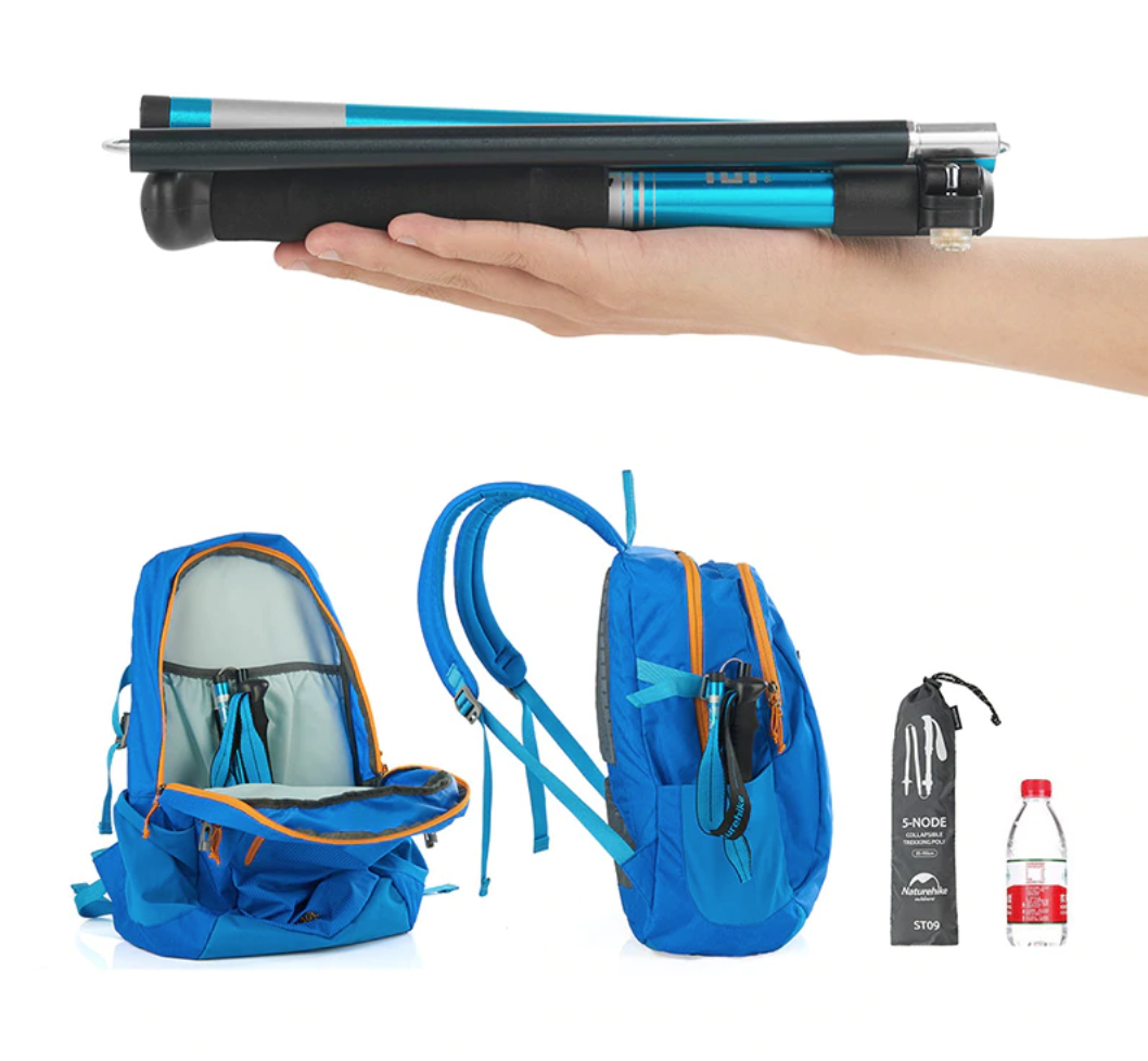 Gậy leo núi Naturehike NH17D009-Z-6 Gậy leo núi Naturehike NH17D009-Z-6