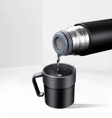 Bình nước giữ nhiệt NatureHike NH17S020-B-4