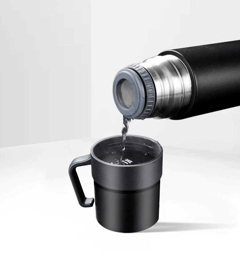 Bình nước giữ nhiệt NatureHike NH17S020-B-4 Bình nước giữ nhiệt NatureHike NH17S020-B-4