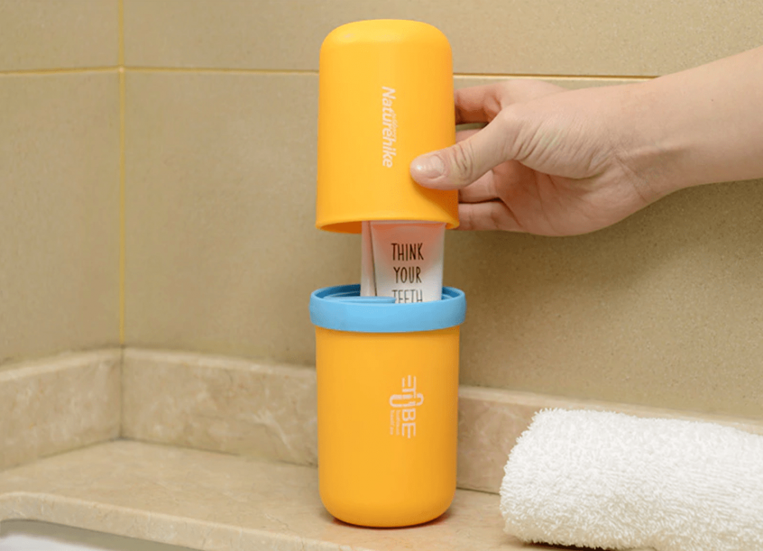hộp đựng bàn chải đánh răng naturehike NH17X020-B-8