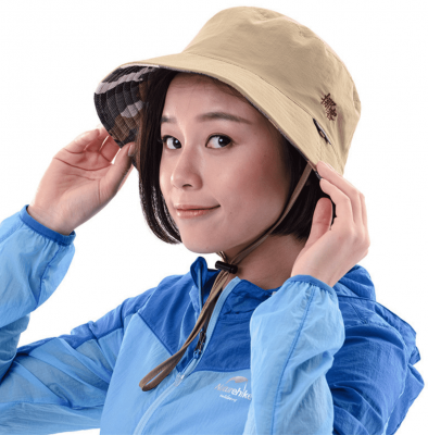 mũ tai bèo vành rộng NatureHike NH12M013-Z-7