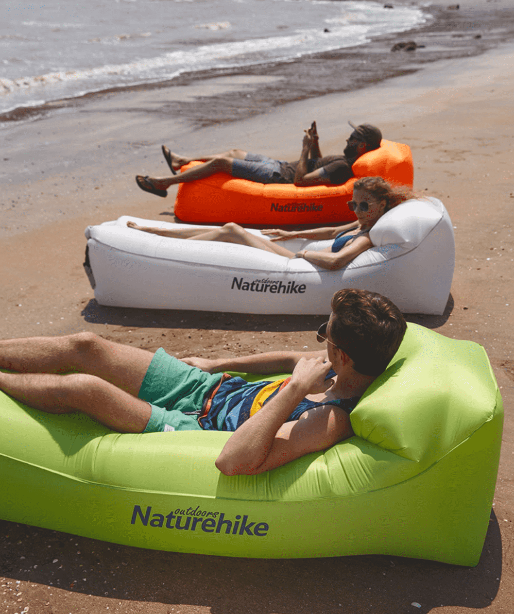 sofa thổi hơi NatureHike NH18S030-S-1 sofa thổi hơi NatureHike NH18S030-S-1