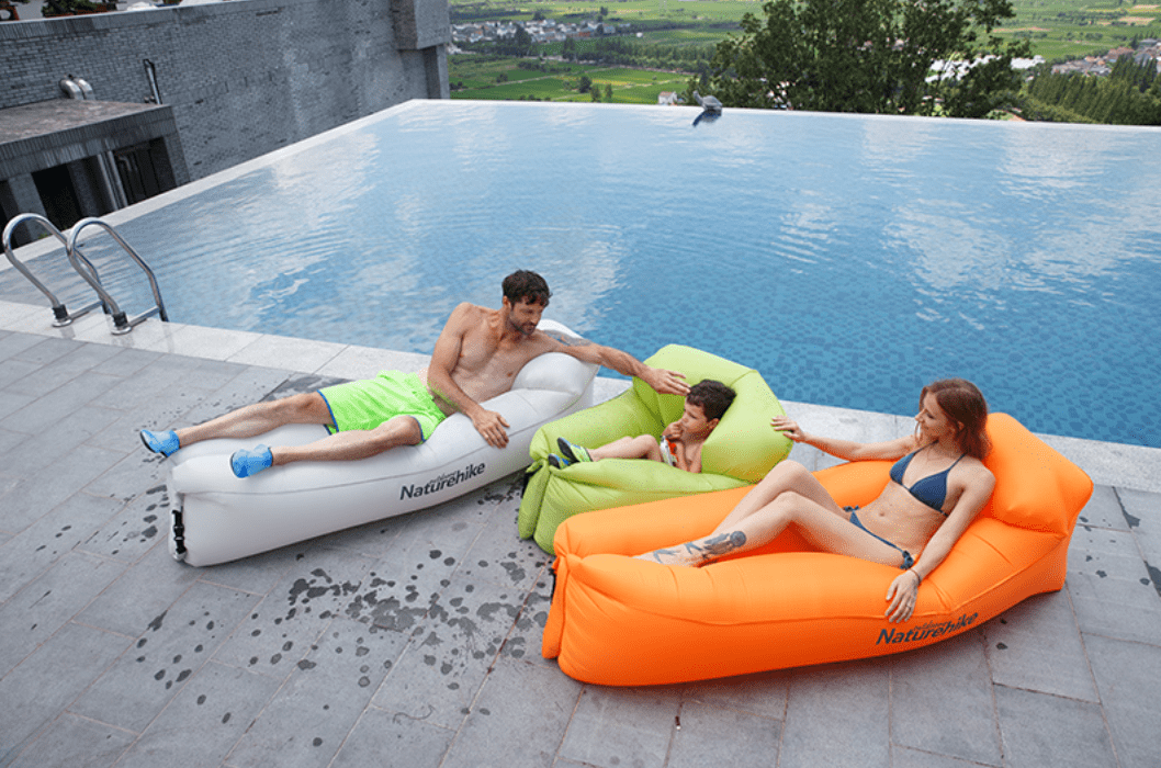 sofa thổi hơi NatureHike NH18S030-S-4 sofa thổi hơi NatureHike NH18S030-S-4