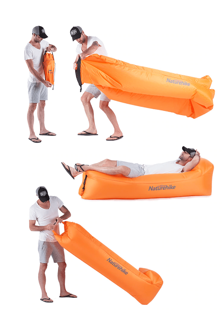 sofa thổi hơi NatureHike NH18S030-S-7 sofa thổi hơi NatureHike NH18S030-S-7