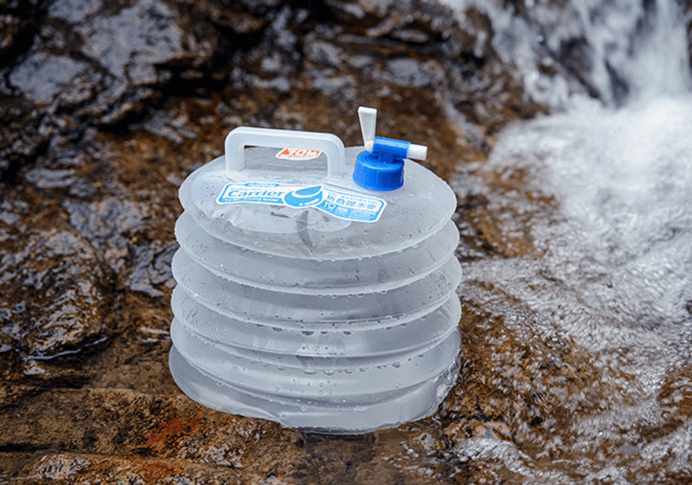 thùng đựng nước gấp gọn naturehike NH14S002-T-10 thùng đựng nước gấp gọn naturehike NH14S002-T-10