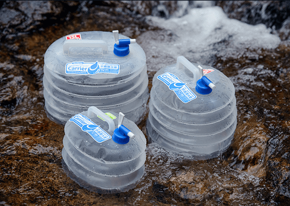 thùng đựng nước gấp gọn naturehike NH14S002-T-11 thùng đựng nước gấp gọn naturehike NH14S002-T-11