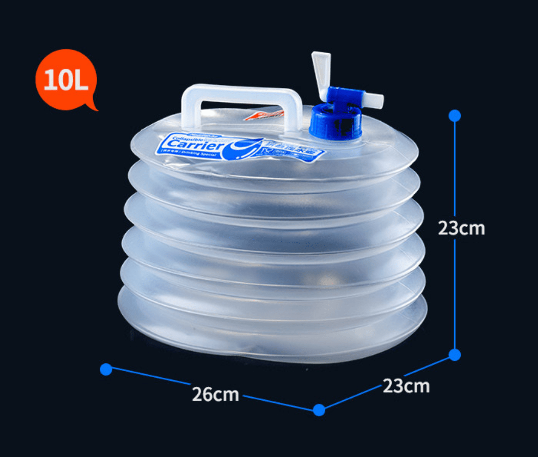 thùng đựng nước gấp gọn naturehike NH14S002-T-3 thùng đựng nước gấp gọn naturehike NH14S002-T-3