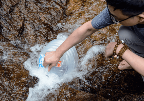 thùng đựng nước gấp gọn naturehike NH14S002-T-9