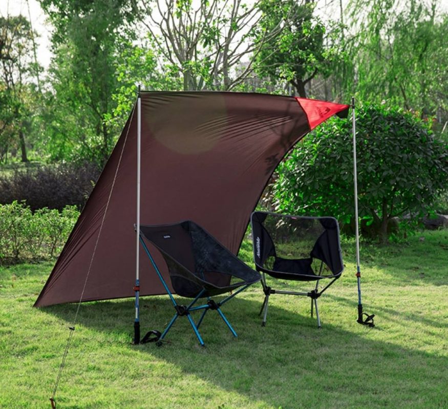 thảm du lịch gấp gọn NatureHike NH17D050-B-3