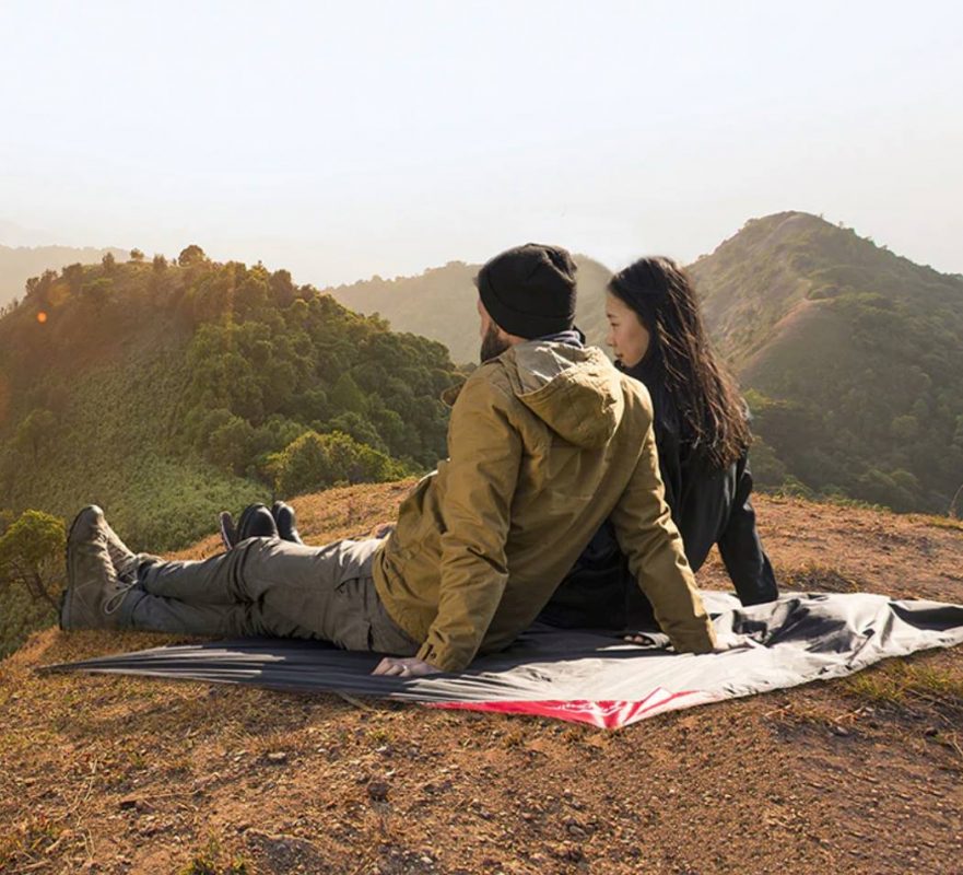 thảm du lịch gấp gọn NatureHike NH17D050-B-4
