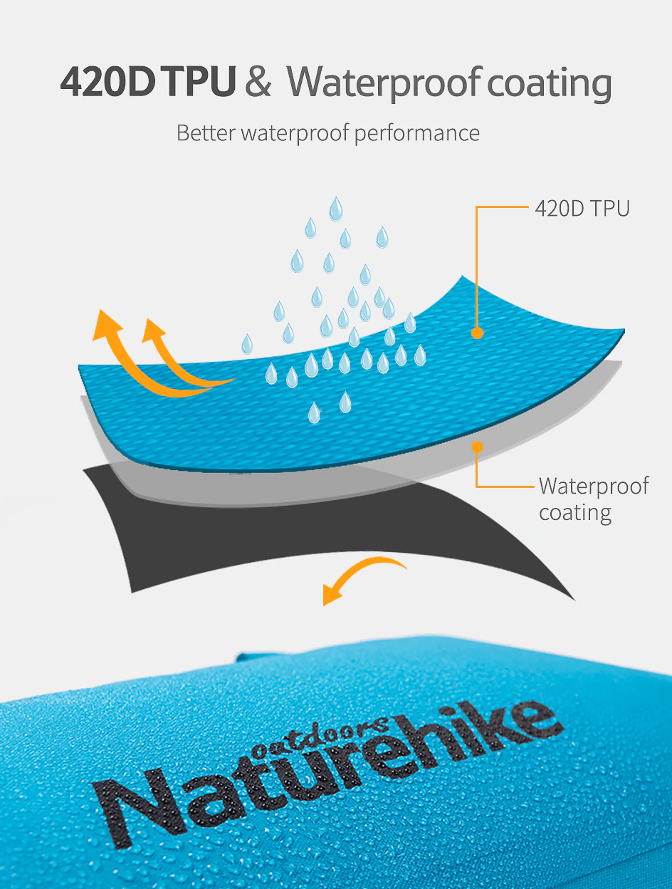 túi chống nước đi biển NH18F031-S-3 túi chống nước đi biển NH18F031-S-3