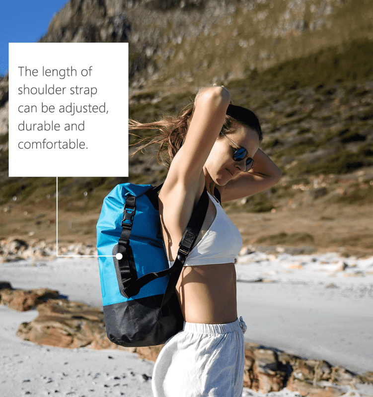 túi chống nước đi biển NH18F031-S-5