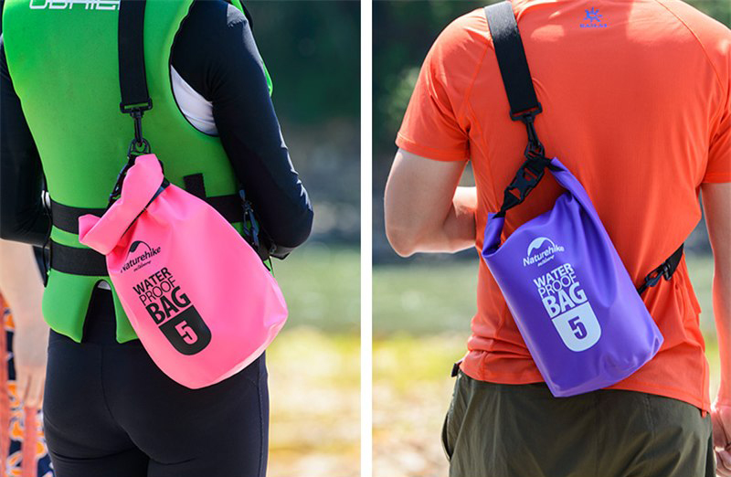 túi khô chống nước đi biển NatureHike FS15M005-J-6