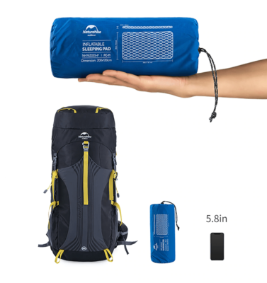 dem bom hoi 2 nguoi Naturehike NH19Z055-P-4
