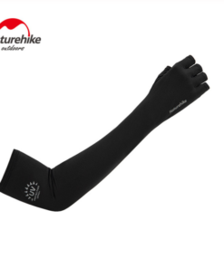 chất liệu của găng tay đi nắng NatureHike NH20FS023