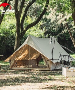 Lều dã ngoại glamping 2 người NatureHike NH20ZP003