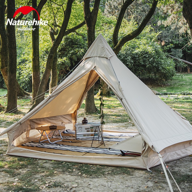 Glamping là gì thế