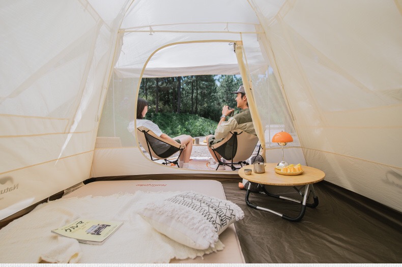 Lều gia đình Glamping Naturehike NH21ZP010-2 11 Lều gia đình Glamping Naturehike NH21ZP010-2