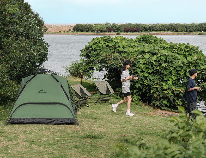 mẫu lều Naturehike mới nhất